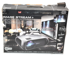 Monster Vision Image Stream+ Wireless Projector
