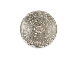 BC Okanagon 1978 $1 Token Coin