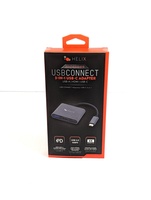 Helix USB Connect 3-in-1 USB-C Adapter