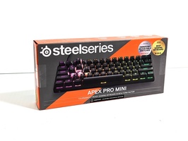 Steelseries Apex Pro Mini Gaming Keyboard