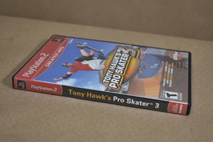 Tony Hawk Pro Skater 3 PS2