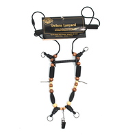 White River Fly Shop Deluxe Fishing Lanyard
