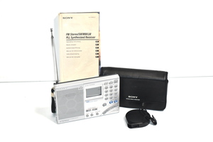 Sony AM/FM Portable Stereo Kit
