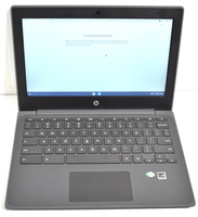 HP Chromebook 11A G8 EE Laptop - with charger