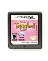 Nintendo DS game Disney Tangled