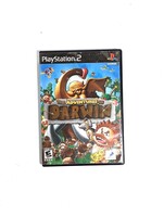 The Adventures of Darwin - PlayStation 2 Game