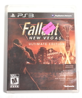 Fallout New Vegas - Ultimate Edition PS3