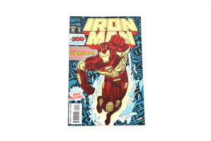 Iron Man #300