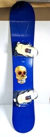Ride Timeless Made in USA Snowboard