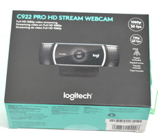Logitech Pro HD Stream Webcam