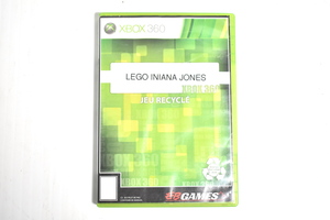 Lego Indiana Jones - Xbox 360