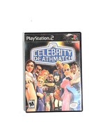 Celebrity Deathmatch PlayStation 2 Game