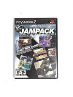 Jampack Demo Disc PlayStation 2 Game