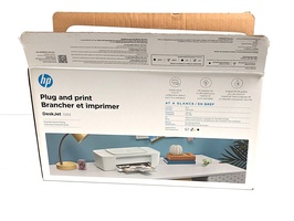HP DeskJet 1255 Home Printer - Like New in box