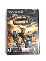 Ratchet: DeadLocked PlayStation 2 Game