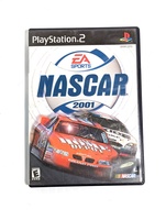 NASCAR 2001 PlayStation 2 Game