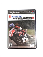 Suzuki Super-bikes II PlayStation 2 Game