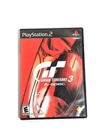 Gran Turismo 3: A-Spec PlayStation 2 Game