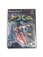 Jet X2O PlayStation 2 Game