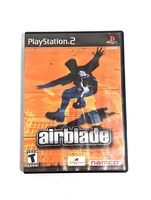 AirBlade PlayStation 2 Game