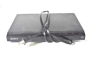 Sony DVD Player dvp-sr210p