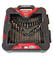 Husky 34-Piece Combination Wrench Set