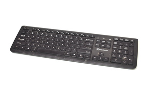 Broken AS-IS - Black Web Wireless Keyboard BWA19HO007C