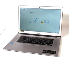 Acer Chromebook 15 Full-HD Laptop