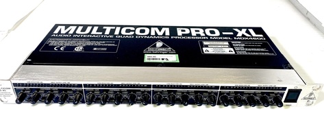 Multicom Pro-XL MDX4600