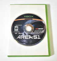 Area 51 - Xbox Live
