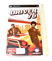Driver 76 - PSP