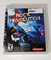 Rock Revolution - PS3 