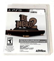 DJ Hero 2 - PS3