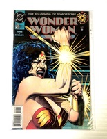 Wonder Woman - The Beginning of Tomorrow #0 - OCT 1994