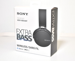Sony MDR 650BT Extra Bass Wireless Headphones