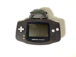 Gameboy Advance with Wireless Adapter AGB-001