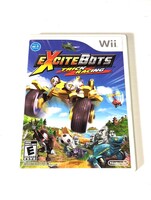 Excite Bots: Trick Racing Wii