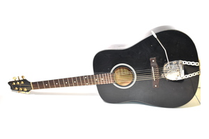 Denver DD44SG-Black Acoustic Guitar
