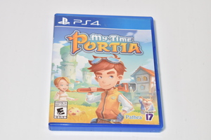 My Time at Portia Ps4 game