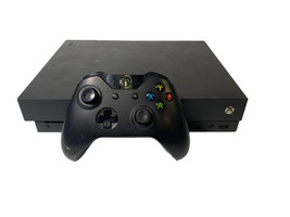 Xbox One X 1TB Gaming Console