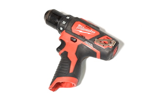 Milwaukee M12 Drill Driver - Tool-only