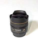 Nikon DX AF Fisheye NIKKOR 10.5mm 2.8G ED Wide Lens