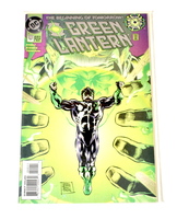 Green Lantern - Beginning of Tomorrow ; #0 - OCT 1994