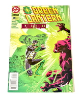Green Lantern - Deadly Force ; #54- AUG 1994
