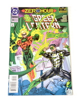Green Lantern - Zero Hour ; #55 - SEPT 1994