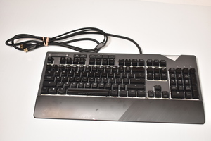 ASUS RoG Strix AX01 Wired LED Gaming Keyboard