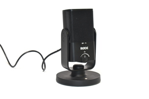 RODE NT-USB MINI Studio Condenser Microphone