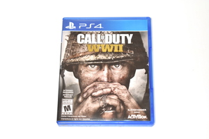 Call Of Duty: WWII - PS4 Game