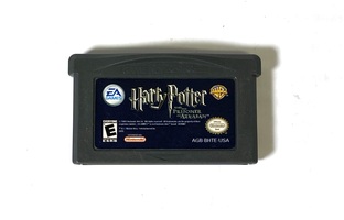 Harry Potter and the Prisoner of Azkaban - Gameboy Advance