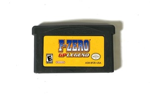 F-Zero GP Legend Gameboy Advance